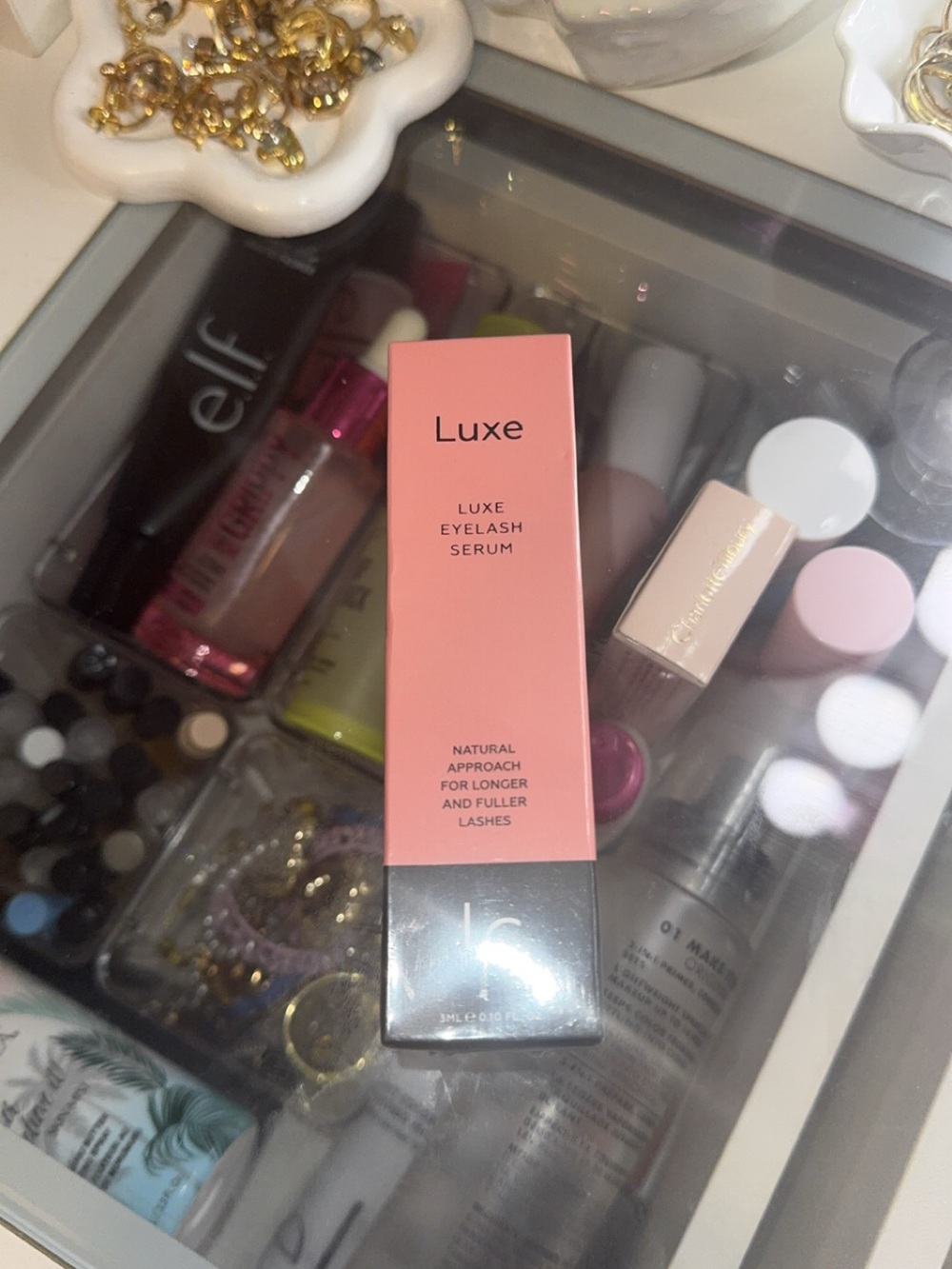 Luxe Eyelash Serum